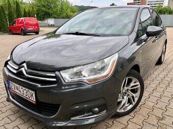 Citroen c4 rv 2011 benzin 1.6 vti plna vybava
