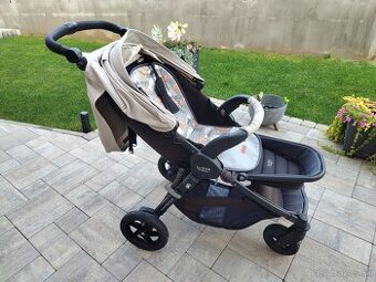 Predám kočík Britax, vanička, vajíčko