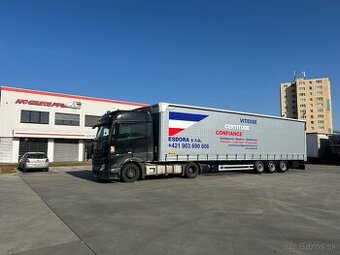 Hľadáme vodiča MKD – pridaj sa k nášmu tímu 🚛🌍