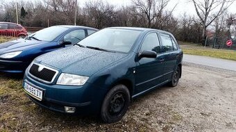Predám škoda Fabia 1.4 mpi