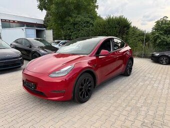 TESLA Y , LongRange, DualMotor 4x4