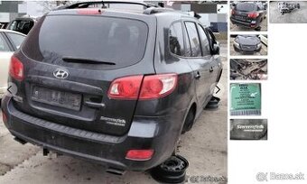 Hyundai Santa Fe 2.2 CRDi 2008 predám PREVODOVKA AUTOMAT