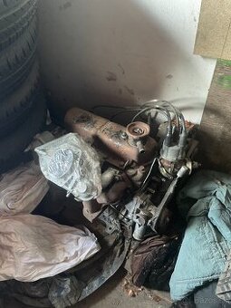 Agregaty, prevodovka skoda 105/120