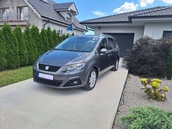 Seat Alhambra 2.0 TDI 7miest
