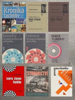 Strojárstvo, technika a materiály