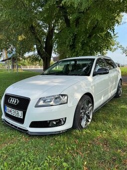 Audi a3 2.0 TDi - 1