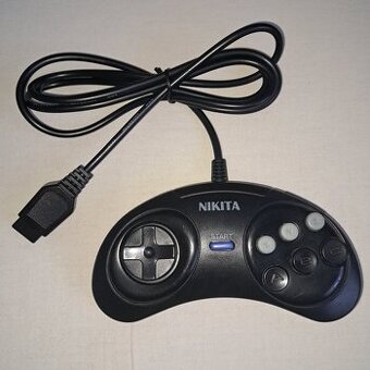 Joypad pre 8/16bit pocitace