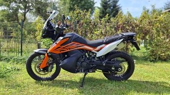 KTM 790 Adventure S - odpočet DPH