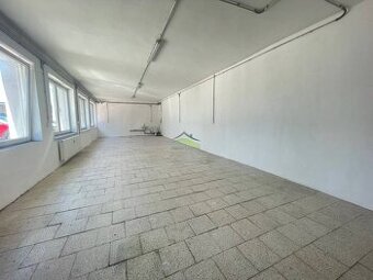 Priestory na PRENÁJOM - Priemyselná ulica - 75m2