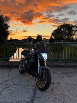 Honda cb1000r 2012