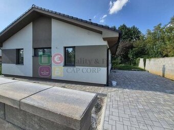 Predaj 4 izbový RD-bungalov,Nitra-Chrenová, poz.4,36á,Exklu