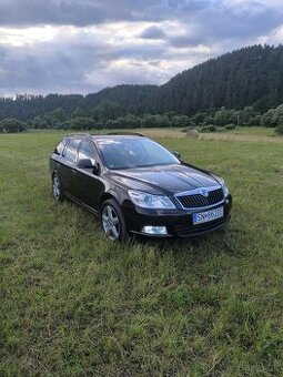 Škoda Octavia Combi 1,6 TDI 77kw