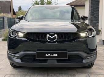 Mazda MX-30 e-Skyactiv Exclusive-line 08/2023✅ ODPOCET DPH ✅