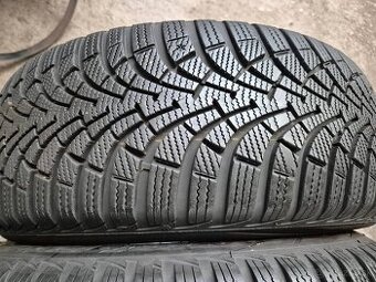 205/55 r16 zimné 4 ks GOODYEAR dezén 7,8 - 7,4 mm