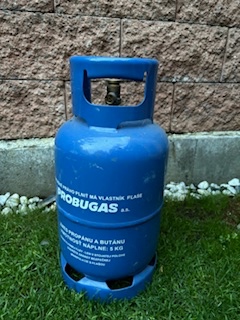 Plynová fľaša Probugas - Easy