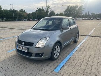 Suzuki Swift 1.5 vvt 75kW