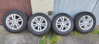 Zimný komplet 195/65 R15 na dojazdenie