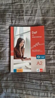 DaF im Unternehmen ucebnica nemeckeho jazyka EUBA