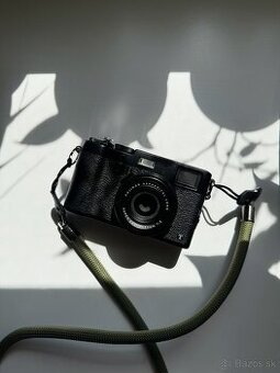 Fujifilm x100t