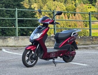 Elektro skúter - 67.2V - 25AH - 1500WH - 2250wattov