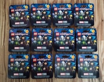 Lego Marvel studios 71039