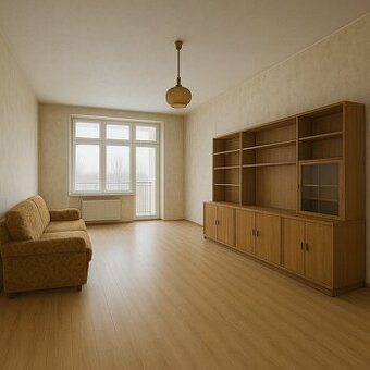 4 izbový byt, 90m2, ulica Dvorkinova