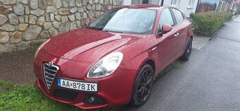 Predam alfa romeo gulieta 1,6 diesel