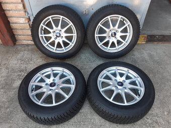 4x108 16" Ford Transit Tourneo Connect