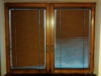 Predám eurookno a francúzke dvojkrídlové balkónové dvere