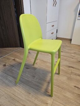 Detská stolička IKEA Urban zelená