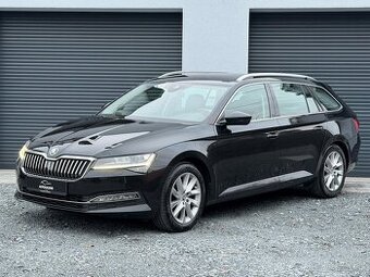 ŠKODA SUPERB STYLE+ 2.0TDI 110KW COCKPIT TAŽNÉ 123TKM - 1