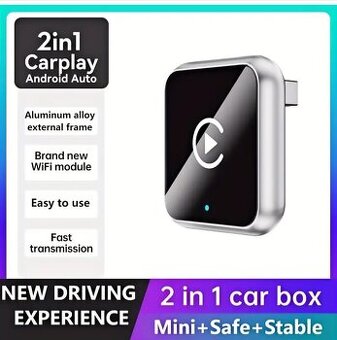 Car/play android auto Wifi adapter