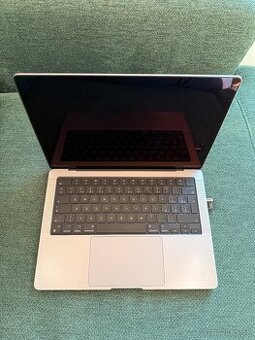 MacBook Pro 14'' M1 Pro 512 GB (2021)