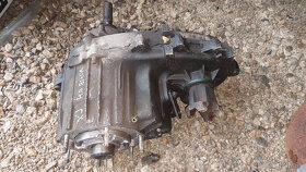 Predám Selec-Trac rozvodovku Jeep 242