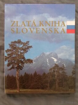 Zlatá kniha slovenska - Vladimír Babnič.