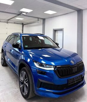 Skoda Kodiaq Sportline Evo 2.0TDI 147 Kw 4x4 Matrix/Webasto