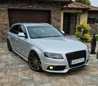 A4 3.2 V6 QUATTRO 3x S-Line 2009