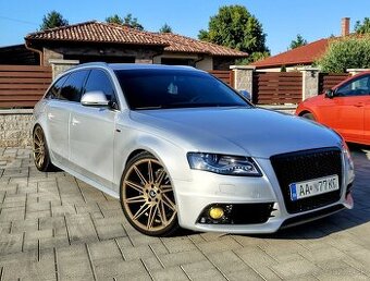 A4 3.2 V6 QUATTRO 3x S-Line 2009