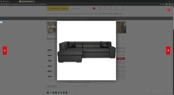 Predam Rohovu sedaciu supravu