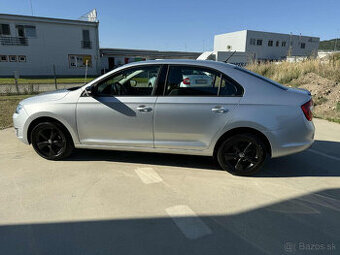 Škoda Rapid 1.4 TDI Ambition 10/2017