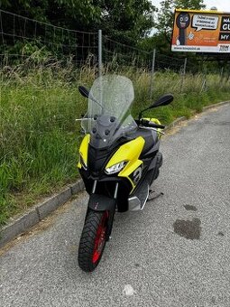 Aprilia SR GT 125