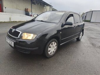 Skoda Fabia 1.2 htp