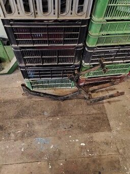 Rám Jawa pionier 20,21,23,
