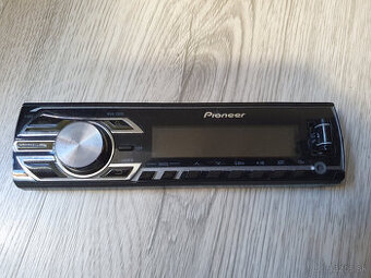 Predám používané autorádio PIONEER