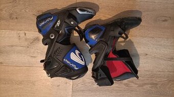 Motorkárske čižmy