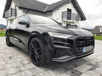 Audi Q8 TDi 5,0 MHev