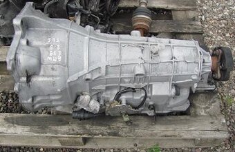 Automaticka prevodovka 5HP19 BMW 525tds