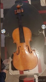 Predam celé husle kopiu Stradivarius