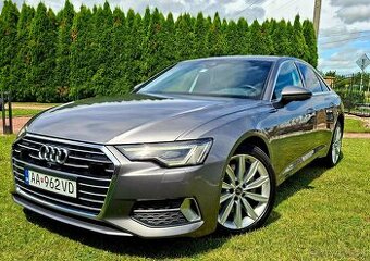 Audi A6 50 3.0 TDI mHEV Sport quattro tiptronic