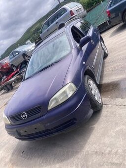 Rozpredam Opel astra G 1.7 dti 55kw